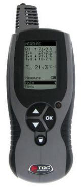 Калькулятор точки росы Dewcheck 4
