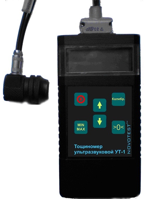 Ультразвуковой толщиномер Новотест УТ-1